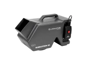 Party bubble machine rental