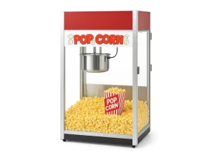 Movie style popcorn machine rental