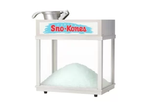 Sno-Kone Machine