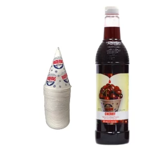 Cherry Sno-Kone Syrup
