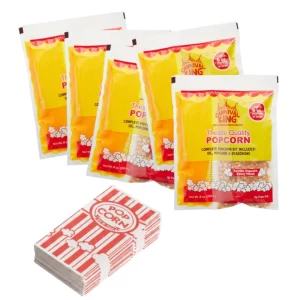 Popcorn Kits & Bags